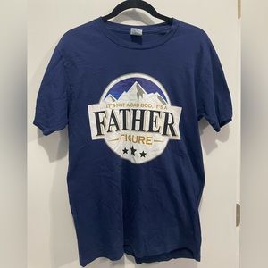 Funny Father t shirt Busch beer